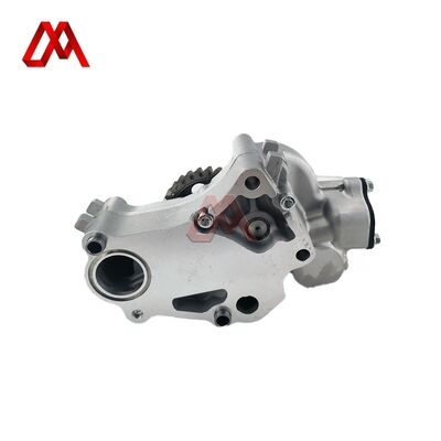 1-13100312-1 L210-0110B Isuzu Engine Parts Oil Pump Assembly For 6WG1 CXZ CYZ 1131003121 L2100110B