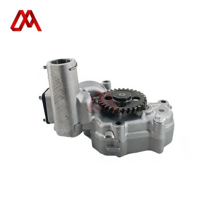 1-13100312-1 L210-0110B Isuzu Engine Parts Oil Pump Assembly For 6WG1 CXZ CYZ 1131003121 L2100110B