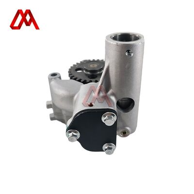 1-13100312-1 L210-0110B Isuzu Engine Parts Oil Pump Assembly For 6WG1 CXZ CYZ 1131003121 L2100110B
