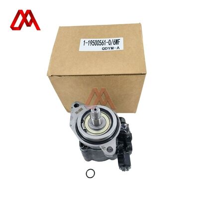 1-19500561-2 Power Steering Oil Pump Assembly 1195005612 For ISUZU CXZ 6WF1