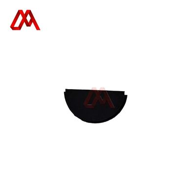 Factory Direct Cylinder Head Half Moon Seal Rubber Gasket OE 8-97848757-0 8978487570 Fit for Isuzu 4HK1 700P Elf Truck Parts