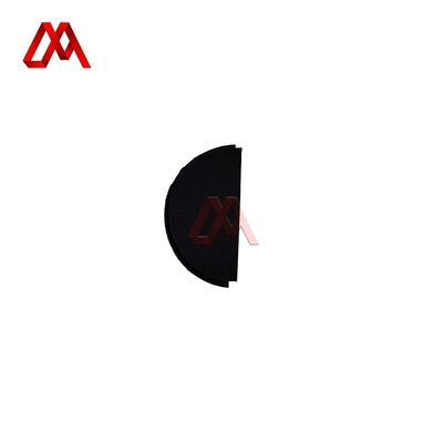 Factory Direct Cylinder Head Half Moon Seal Rubber Gasket OE 8-97848757-0 8978487570 Fit for Isuzu 4HK1 700P Elf Truck Parts