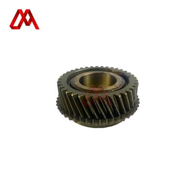 8970914301 8-97091430-1 MXA5R Gearbox Mainshaft 3rd Gear for ISUZU NKR NPR NQR Light Truck 4HE1 4HF1 4HG1
