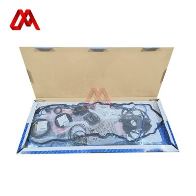 J08E Engine Full Overhaul Kit OE Number 04111-E0332 Truck Maintenance Repair Gasket Set