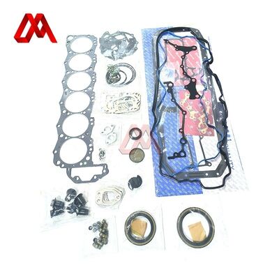 J08E Engine Full Overhaul Kit OE Number 04111-E0332 Truck Maintenance Repair Gasket Set