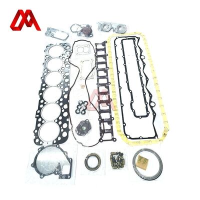 OEM 10101-02Z25 Complete Overhaul Gasket Set For FE6 24 Valve Nissan Truck Engine Spare Parts
