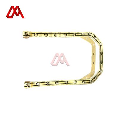 11121-Z5000 Engine Oil Pan Gasket Replacement Seal Fit Nissan UD FE6 Series Heavy Commercial Truck Parts