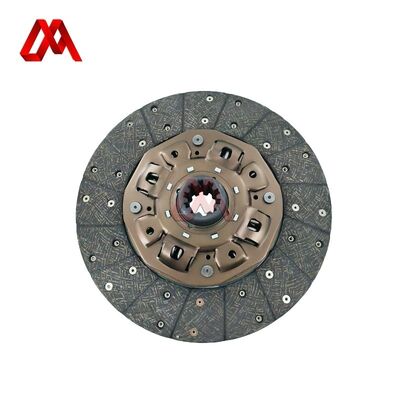 High Wear Resistant Clutch Plate OE 1-87610140-0 1876101400 For Isuzu FVR Commercial Vehicle Repair Parts
