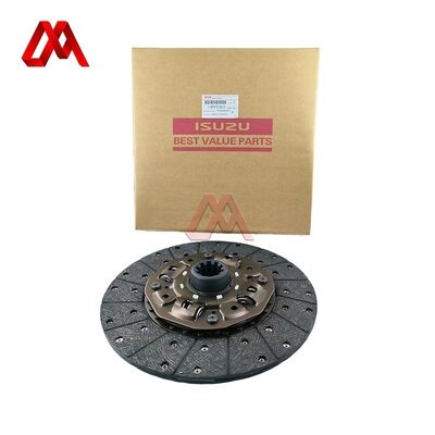 High Wear Resistant Clutch Plate OE 1-87610140-0 1876101400 For Isuzu FVR Commercial Vehicle Repair Parts