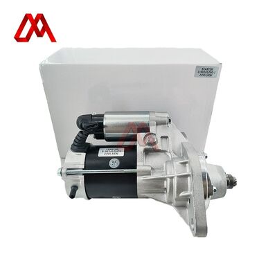 8-98009043-0 8-98245260-1 Starter Assembly 8980090430 8982452601 Suitable for ISUZU FTR 700P
