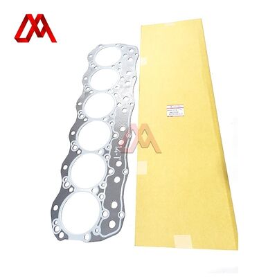 Heavy Duty Truck Parts Cylinder Head Gasket ME031489 Fit Mitsubishi 6D14 Diesel Engine