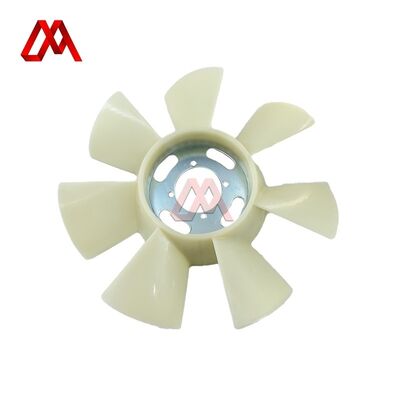 ME075229 Radiator Cooling Fan Blade For Mitsubishi Truck 6D14 Engine Replacement Parts