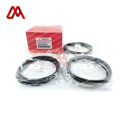 High Quality Engine Piston Ring Set OE ME996591 Fit Mitsubishi Heavy‑Duty Truck Accessories