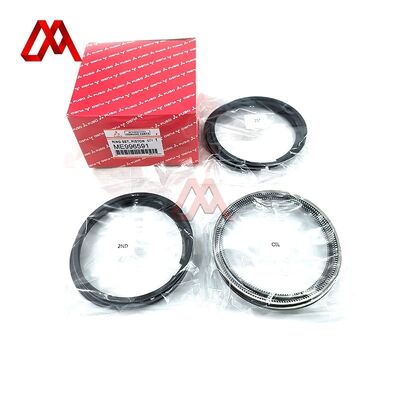High Quality Engine Piston Ring Set OE ME996591 Fit Mitsubishi Heavy‑Duty Truck Accessories