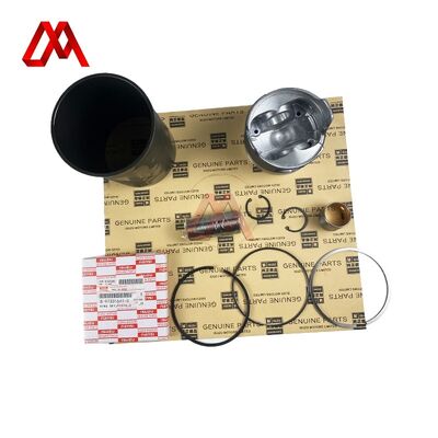 5-87814844-2 5878148442 Engine Cylinder Liner Set Suitable for ISUZU 6HL1 FRR