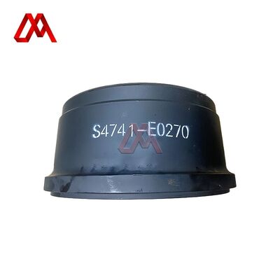S4741-E0270 Front Right Brake Drum S4741E0270 For HINO 500 (E-5/22.5)  