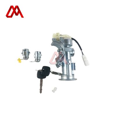 45280-37140 Ignition Switch Assembly With Cylinder And Key 4528037140 For Hino 300