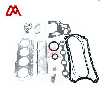 5-87812706-0 Engine Overhaul Gasket Set 5878127060 Suitable for ISUZU NKR55 4JB1