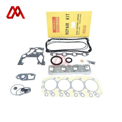 5-87812706-0 Engine Overhaul Gasket Set 5878127060 Suitable for ISUZU NKR55 4JB1