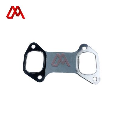 Exhaust Manifold Gasket 8‑94139528‑0 8941395280 For Isuzu 4HF1 4HG1 Truck Spare Parts