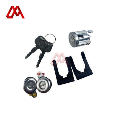 8-94332441-0 8943324410 Complete Vehicle Lock Set For Isuzu NHR NKR 100P Truck Spare Parts