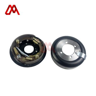 Brake Drum Assembly 8‑94378401‑0 8943784010 for Isuzu NHR NKR 100P Truck Parts
