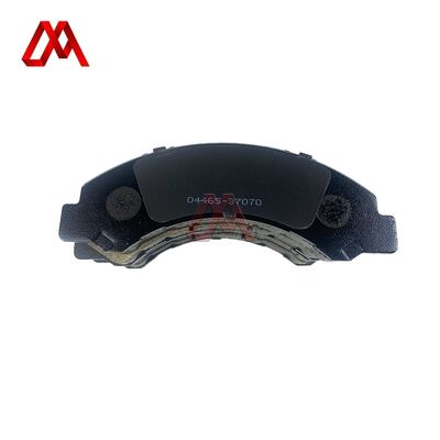 Brake Pad Set Of Isuzu Parts S006 OEM 04465-37070