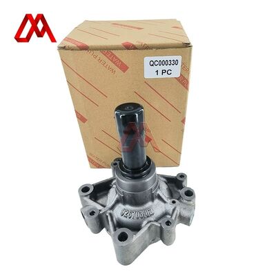 Water Pump Assembly QC000330 For Mitsubishi Fuso FE85S 4P10 