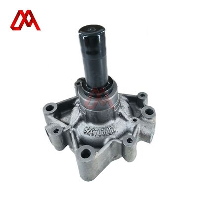 Water Pump Assembly QC000330 For Mitsubishi Fuso FE85S 4P10 