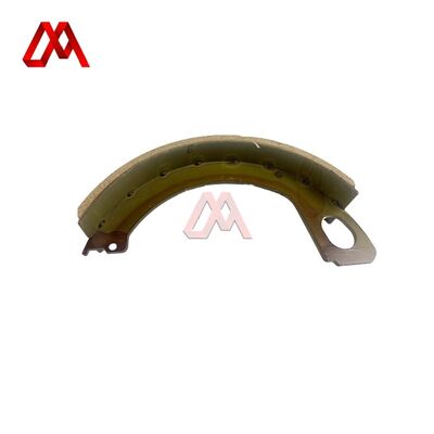 Auto Spare Parts Brake Shoe 8970202500 OE 8‑97020250‑0 Suitable for Isuzu 700P 4HK1 Truck