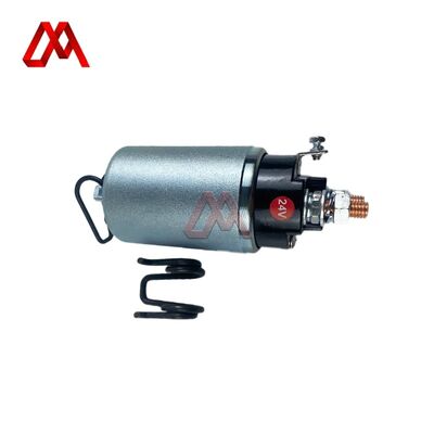 Truck Spare Parts Starter Solenoid 8‑97025677‑0 8970256770 For ISUZU NPR 4HF1 Engine Repair Parts