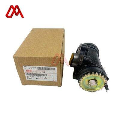 1-47600959-0 Rear Brake Wheel Cylinder For ISUZU FTR32 FRR33 6HE1 6HH1 1476009590
