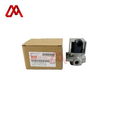 1-82563602-6 FVZ34 6HK1 Isuzu Engine Parts Exhaust Brake Mag Valve 1825636026