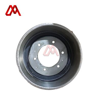 Truck Front Brake Drum 8970850710 OE 8‑97085071‑0 Fit Isuzu 100P Engine 4JB1