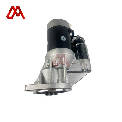 Starter Motor 8‑97120356‑0 8971203560 For ISUZU NHR NKR 100P Truck Spare Parts