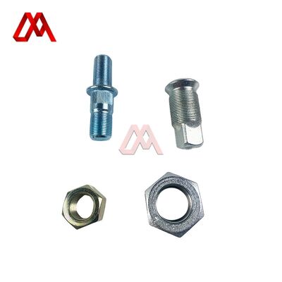 8-94383437-0 8943834370 Front Axle Wheel Pin Suitable for ISUZU NPR NKR 600P