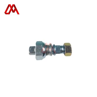 8-94383437-0 8943834370 Front Axle Wheel Pin Suitable for ISUZU NPR NKR 600P