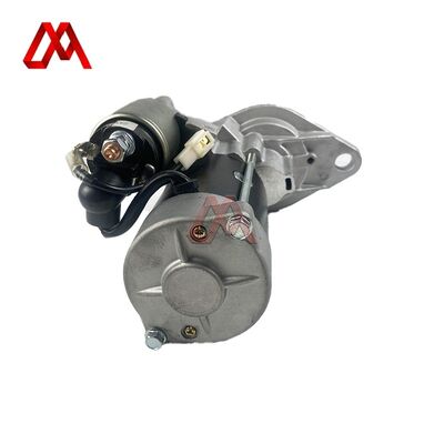 Truck Engine Starter 8‑97172211‑2 897172212 Replacement Parts Compatible with ISUZU 4HF1 Diesel Engine
