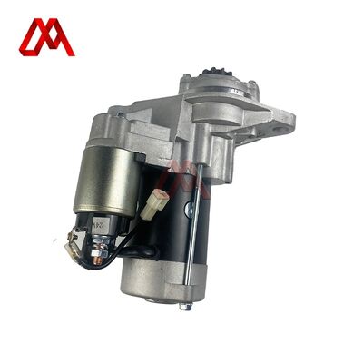 Truck Engine Starter 8‑97172211‑2 897172212 Replacement Parts Compatible with ISUZU 4HF1 Diesel Engine