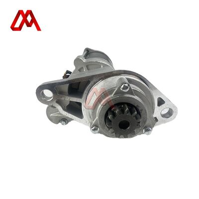 Truck Engine Starter 8‑97172211‑2 897172212 Replacement Parts Compatible with ISUZU 4HF1 Diesel Engine