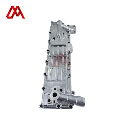 8-94438355-0 8944383550 Oil Cooler Housing For ISUZU NPR 4BD1 4BE1 Engine