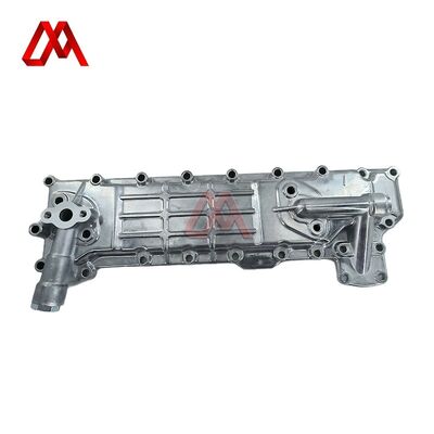 8-94438355-0 8944383550 Oil Cooler Housing For ISUZU NPR 4BD1 4BE1 Engine