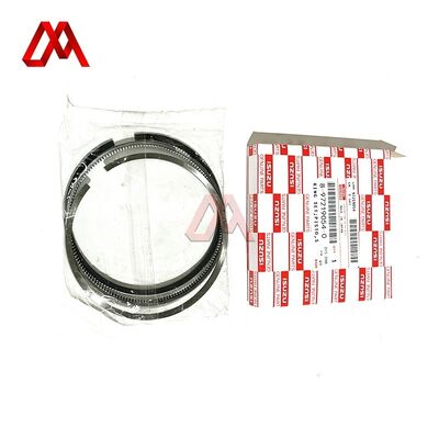 8-98054995-0 8-97219054-0 Standard Piston Ring Set 8980549950 8972190540 for ISUZU NPR71 4HG1 4HJ1 