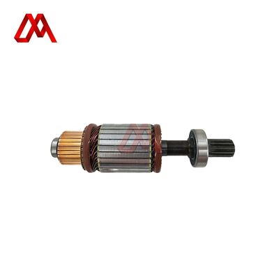 8972305571 8-97230557-1 Starter Armature Suitable for ISUZU NKR NPR 4HK1 