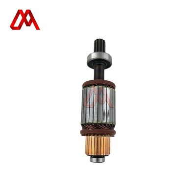 8972305571 8-97230557-1 Starter Armature Suitable for ISUZU NKR NPR 4HK1 