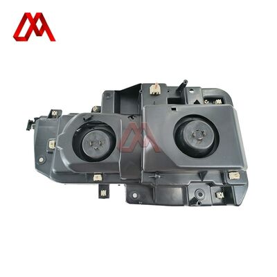 Left-hand Front Headlamp Assembly 8-97855046-0 8978550460 for ISUZU 100P Light-duty Commercial Truck