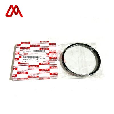 8980171660 8-98017166-0 Standard Piston Ring Set Suitable for ISUZU XE 4HK1 6HK1
