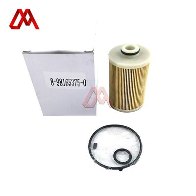 8-98165375-0 Fuel Filter Element 8981653750 Suitable for ISUZU FRR