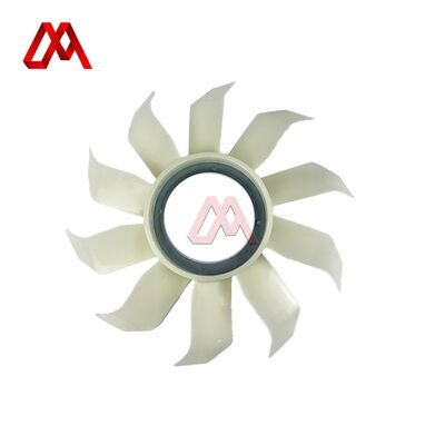 Cooling Radiator Fan Blade 8-98162703-0 8981627030 For ISUZU D-Max