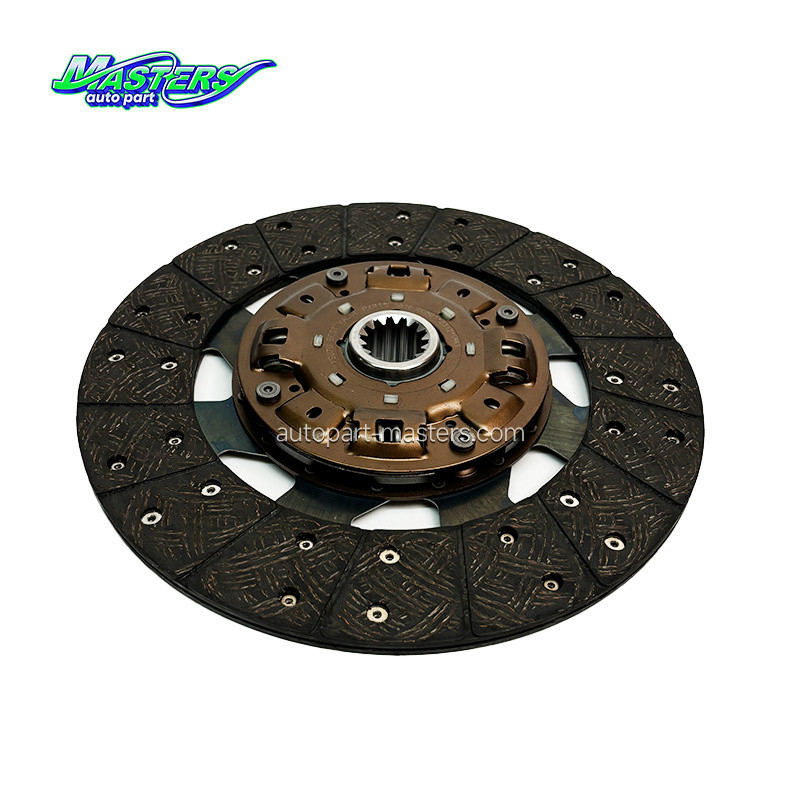 Masters 5-87610080-0 Clutch Disc 5876100800 for ISUZU 700P 4HK1